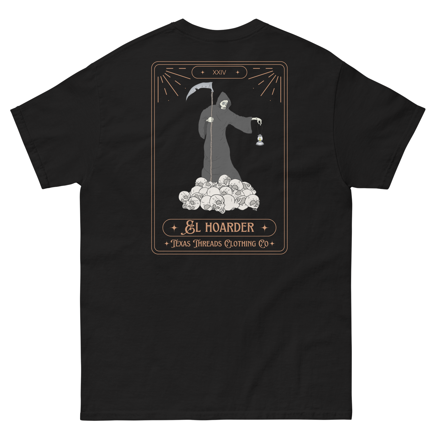 El Hoarder - Men’s Tee