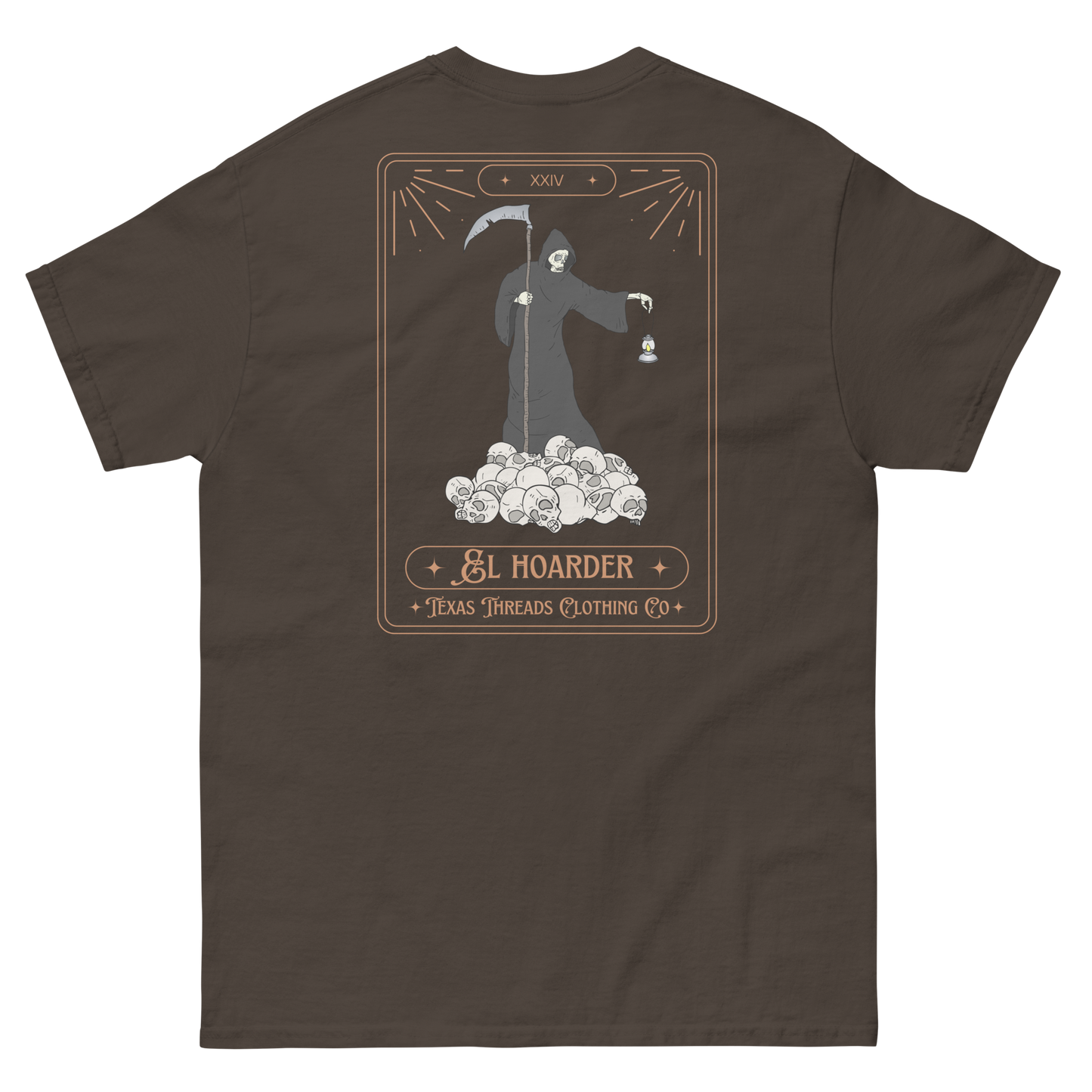 El Hoarder - Men’s Tee