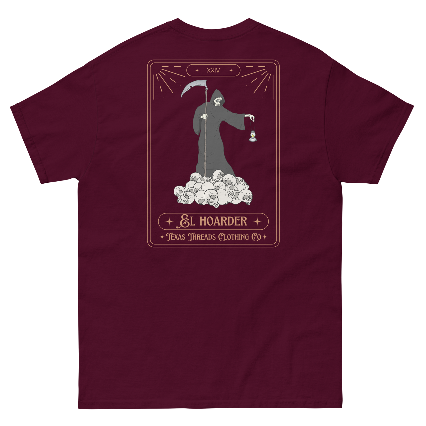 El Hoarder - Men’s Tee