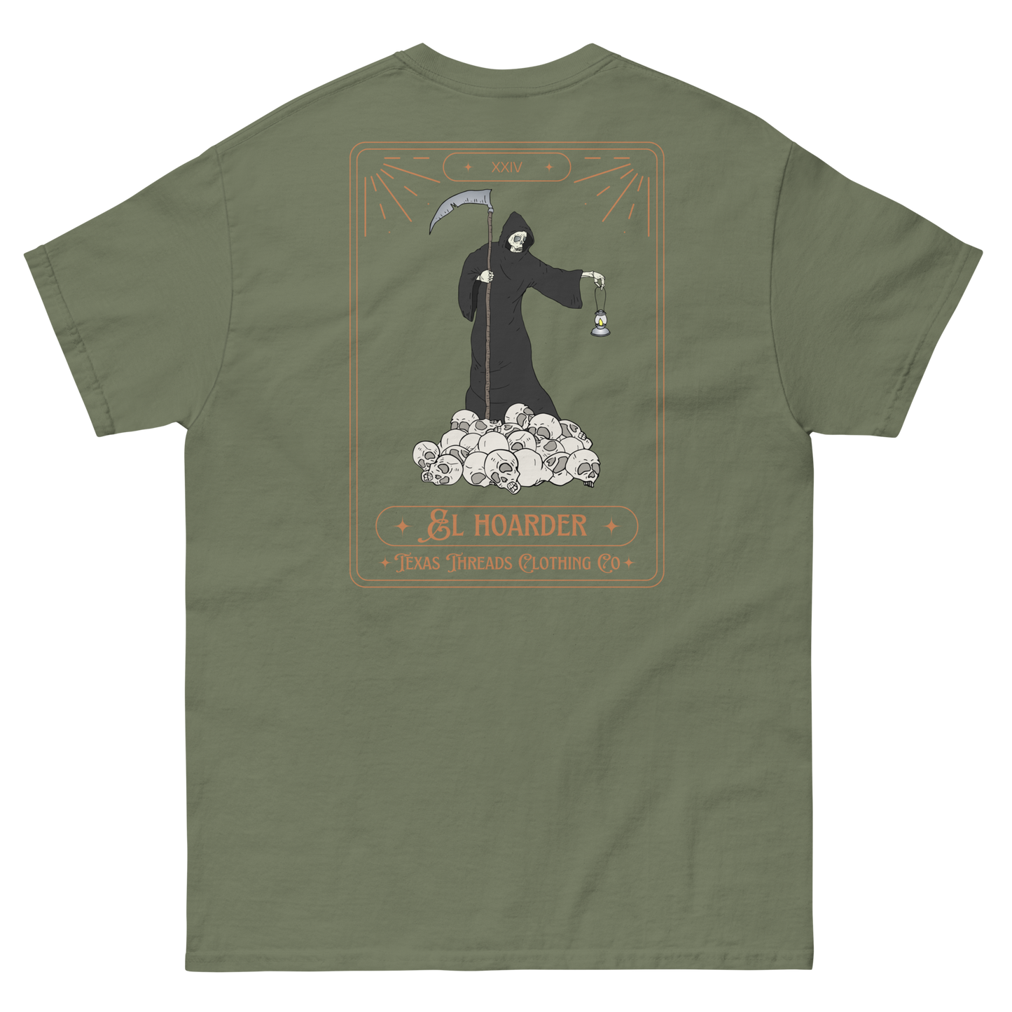 El Hoarder - Men’s Tee