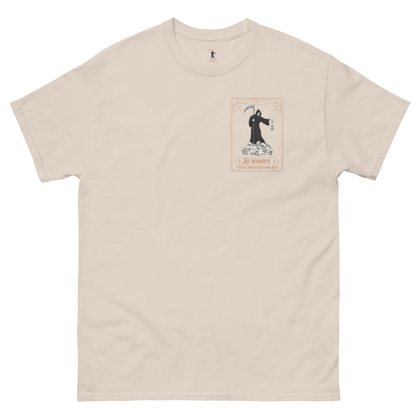 El Hoarder - Men’s Tee