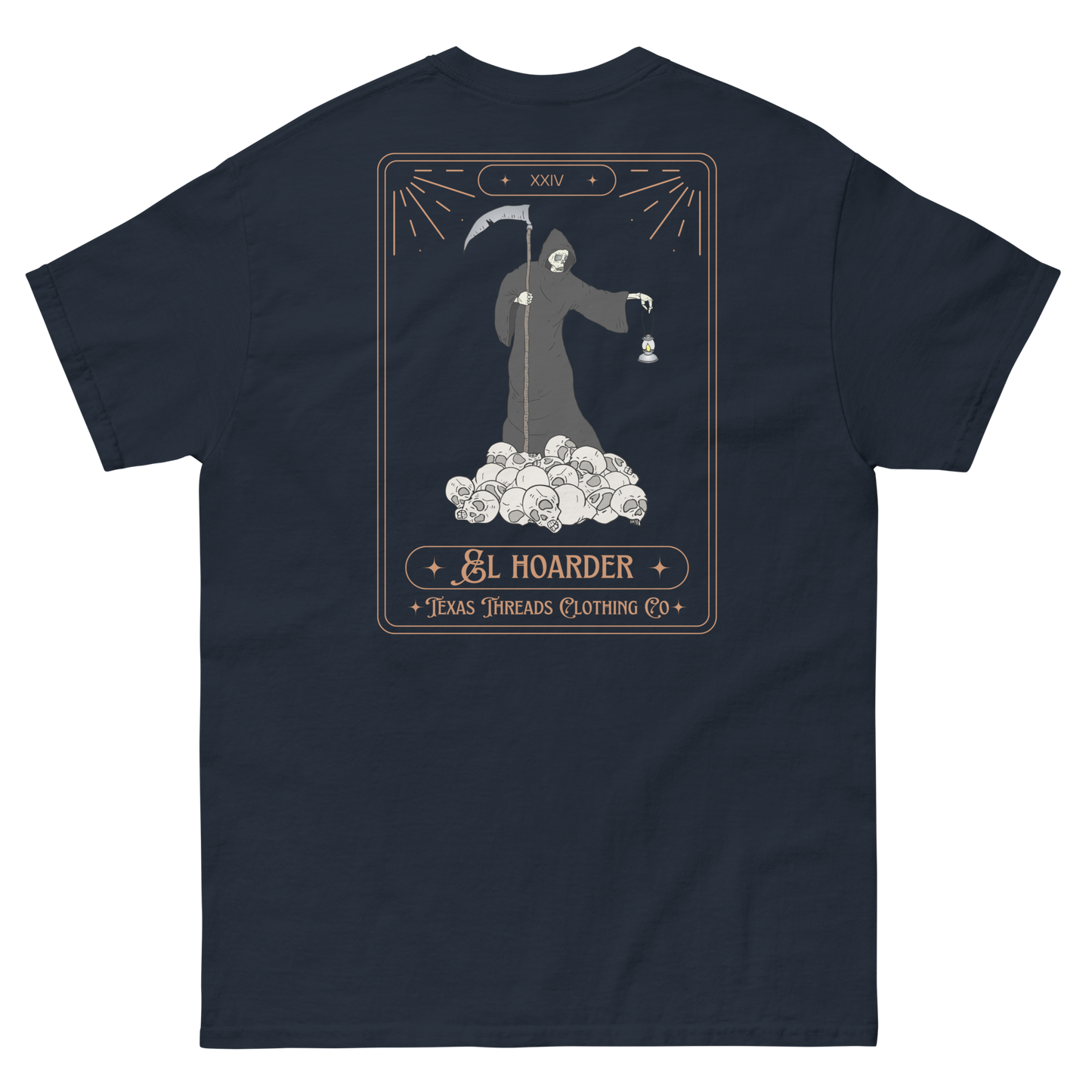 El Hoarder - Men’s Tee