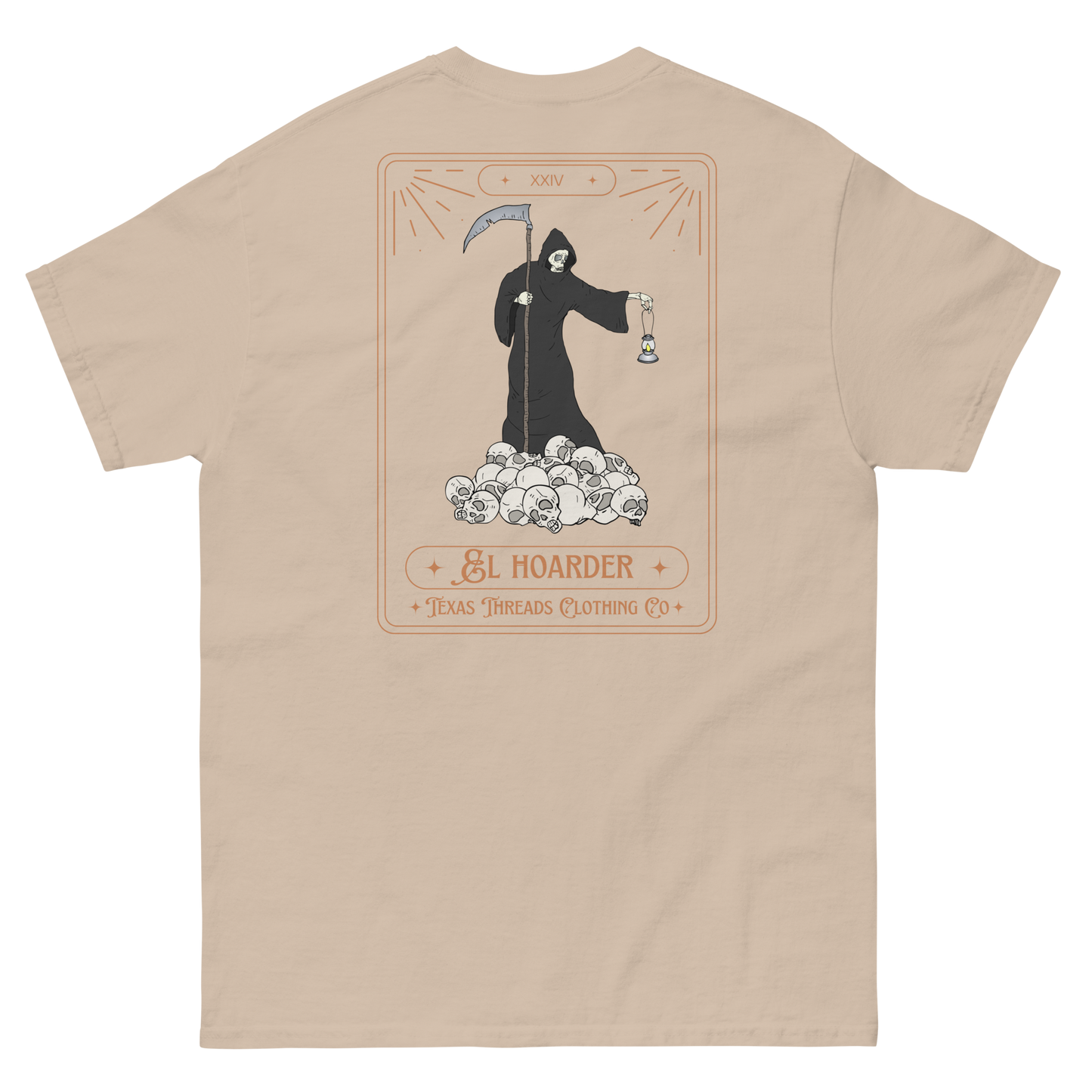 El Hoarder - Men’s Tee