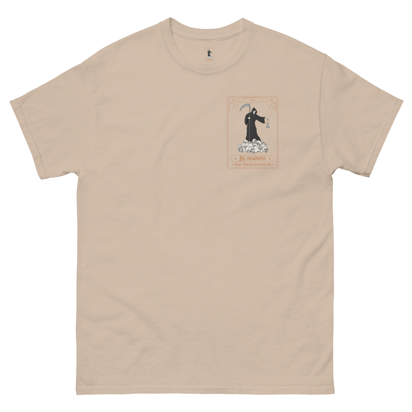 El Hoarder - Men’s Tee